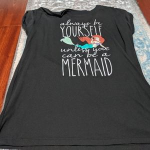 Mermaid tee!